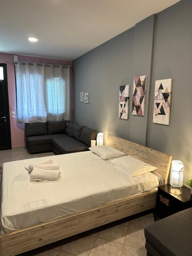 Grey Pearls Appartement Vrasná