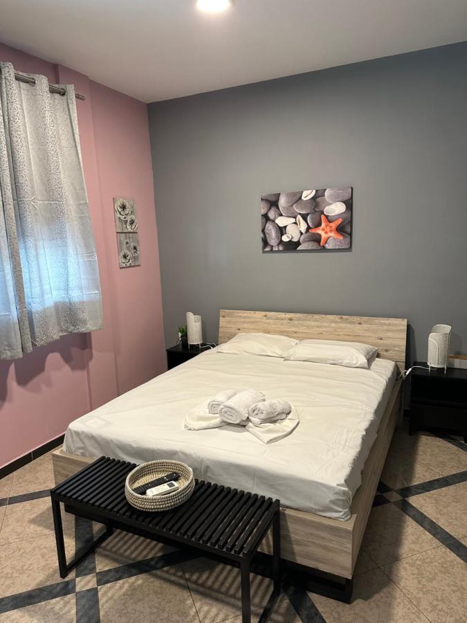 Appartement Grey Pearls Vrasná